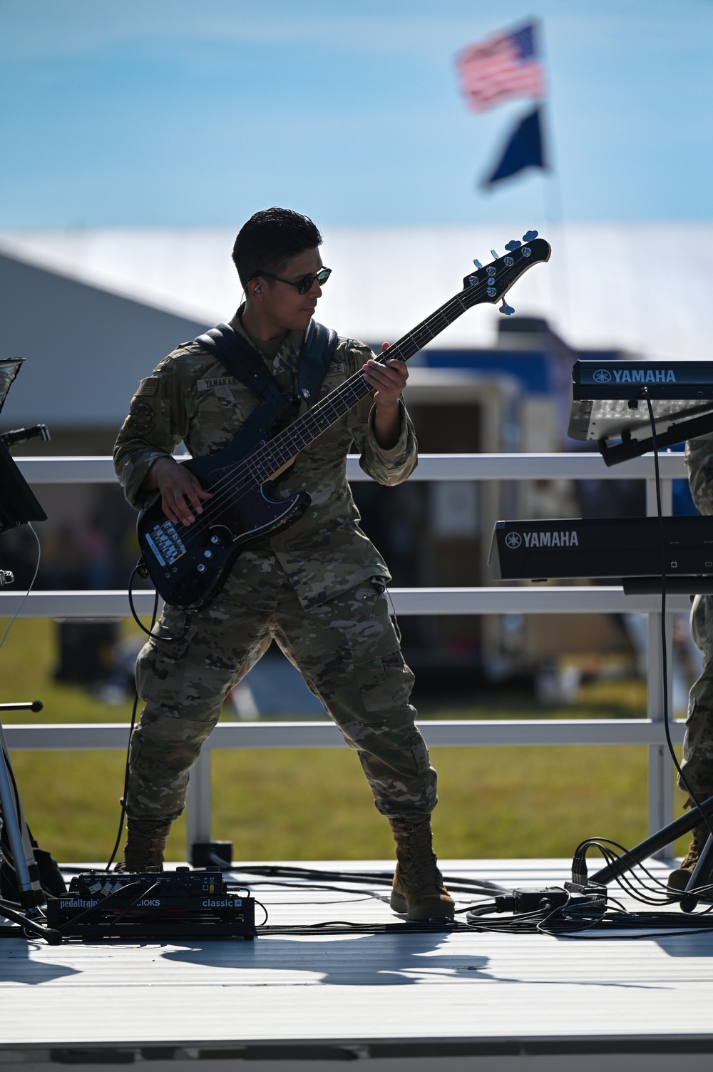Offutt AFB Airshow 2024