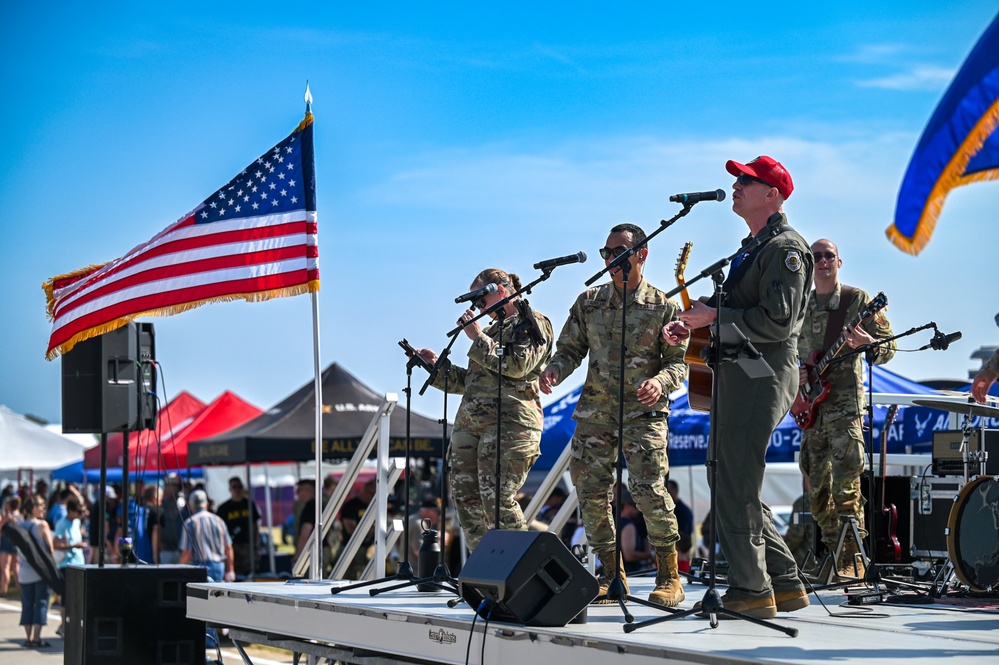 Offutt AFB Airshow 2024