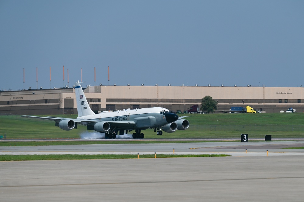 Offutt AFB Airshow 2024