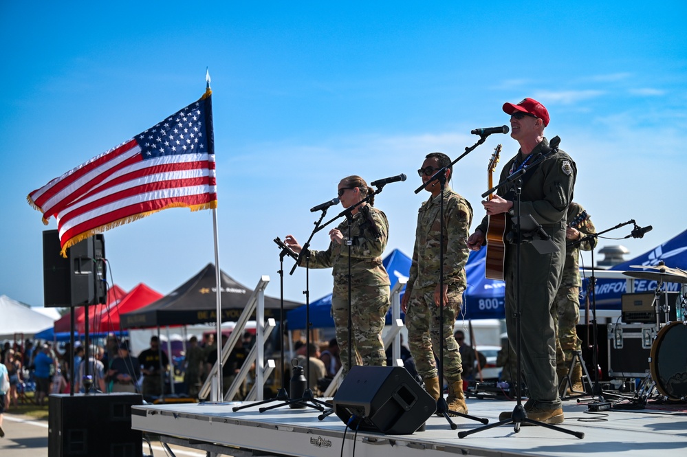 Offutt AFB Airshow 2024