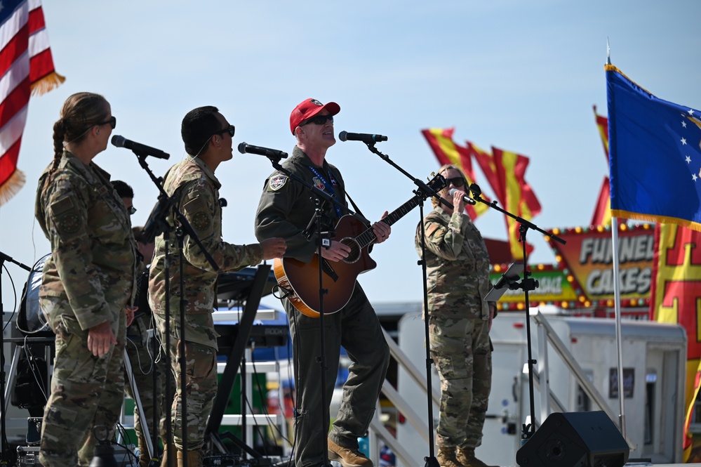 Offutt AFB Airshow 2024