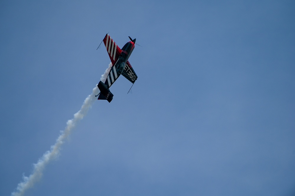 Offutt AFB Airshow 2024