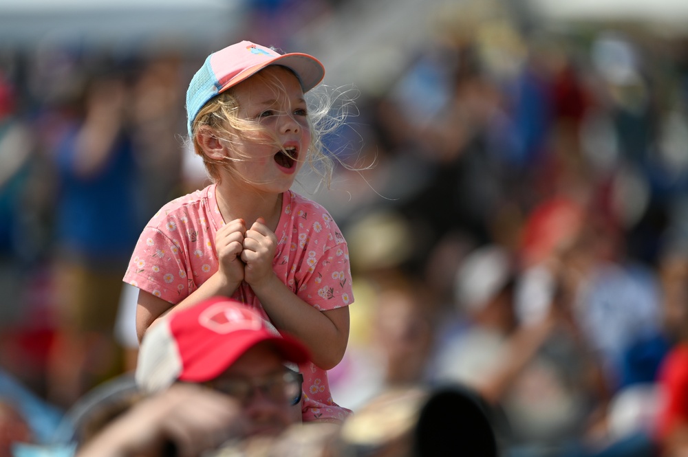 Offutt AFB Airshow 2024