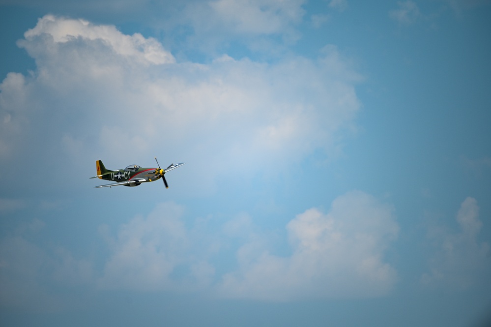 Offutt AFB Airshow 2024
