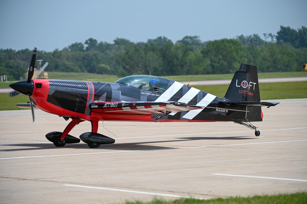 Offutt AFB Airshow 2024