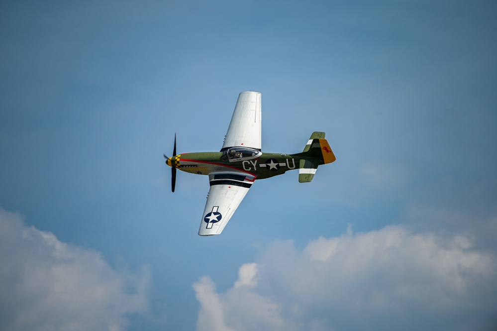Offutt AFB Airshow 2024