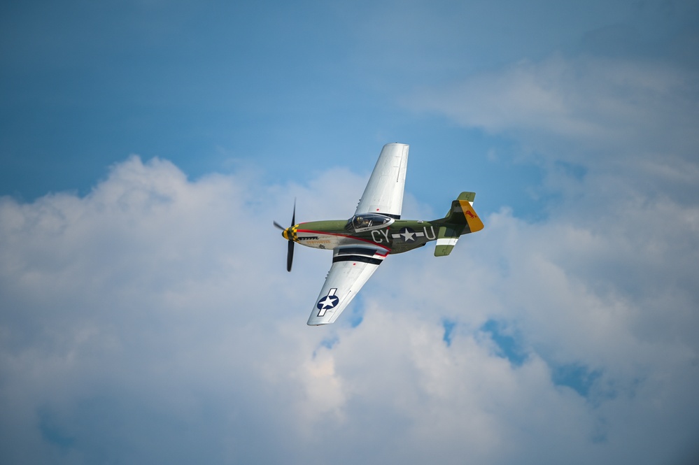 Offutt AFB Airshow 2024