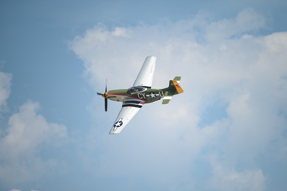 Offutt AFB Airshow 2024