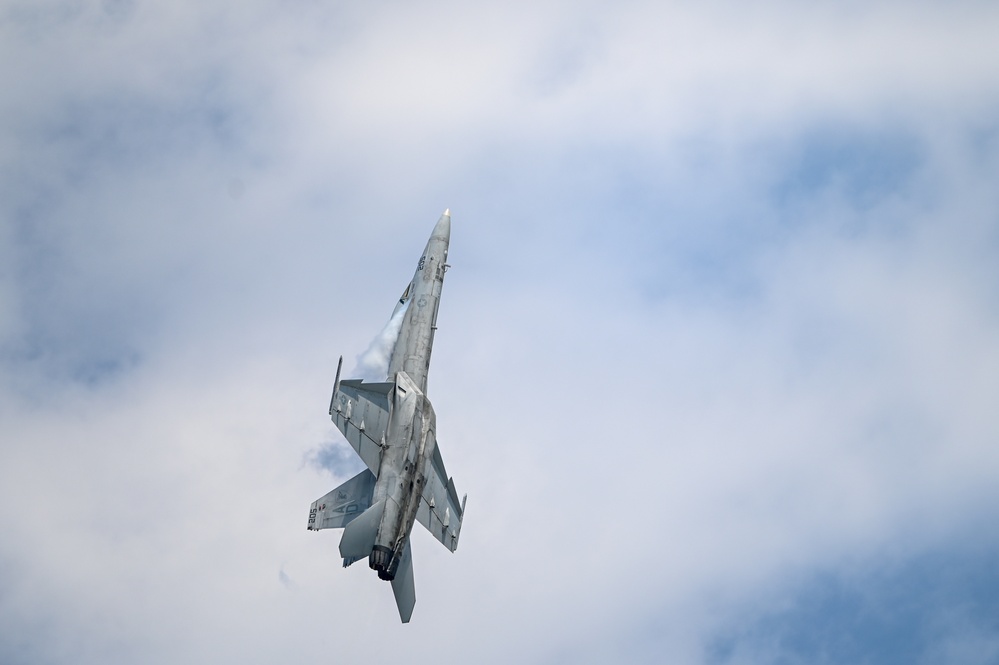 Offutt AFB Airshow 2024