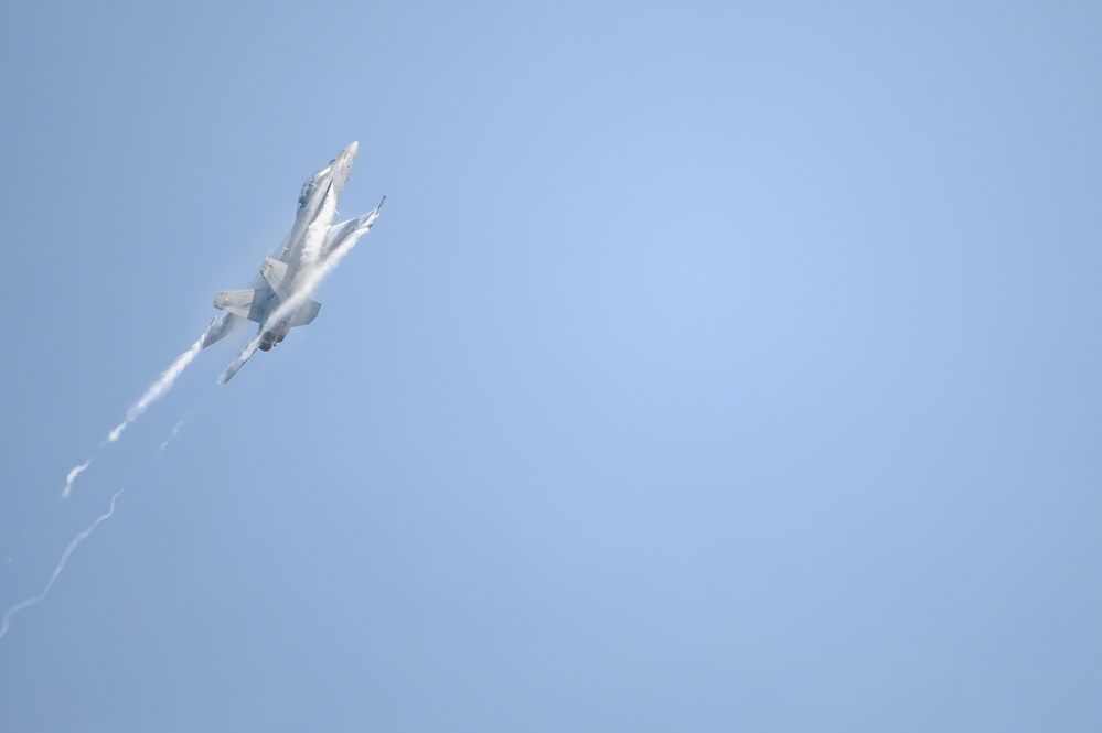 Offutt AFB Airshow 2024