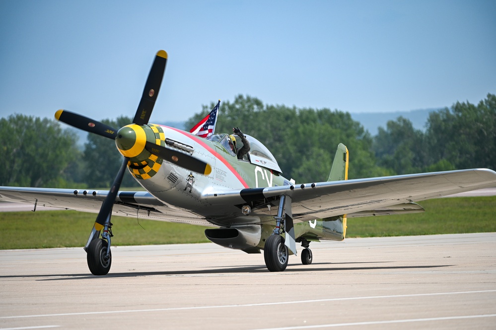 Offutt AFB Airshow 2024