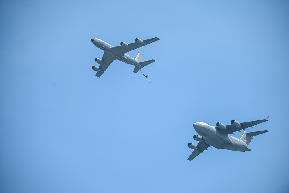Offutt AFB Airshow 2024