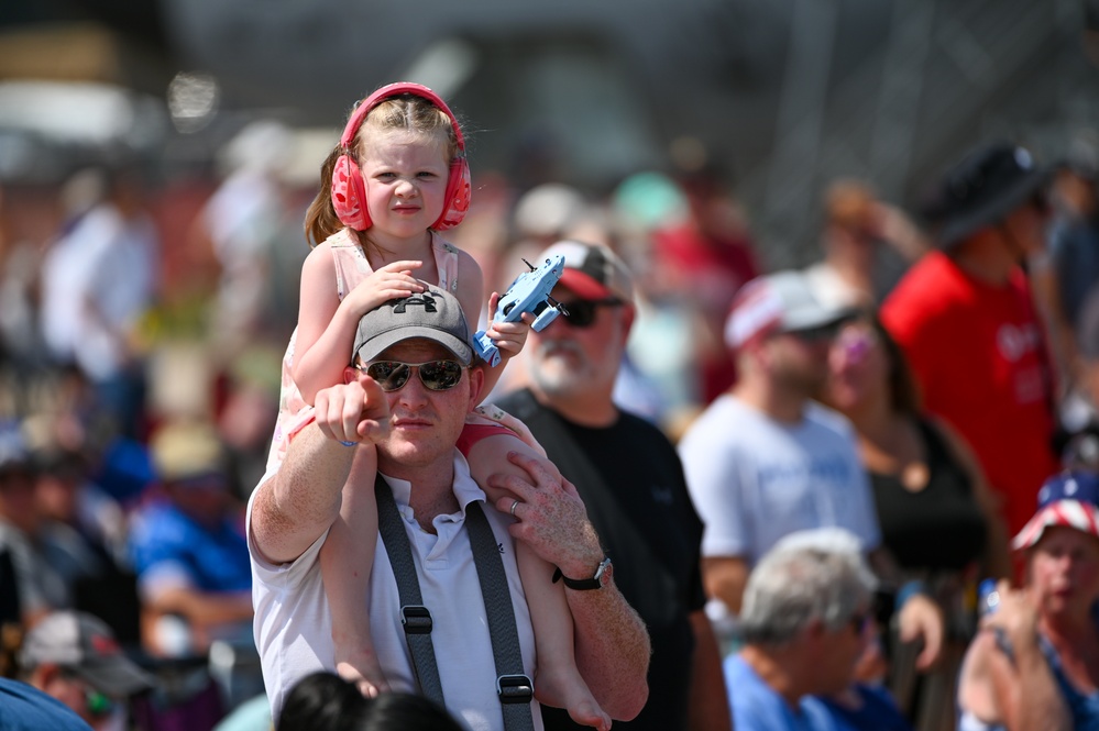 Offutt AFB Airshow 2024