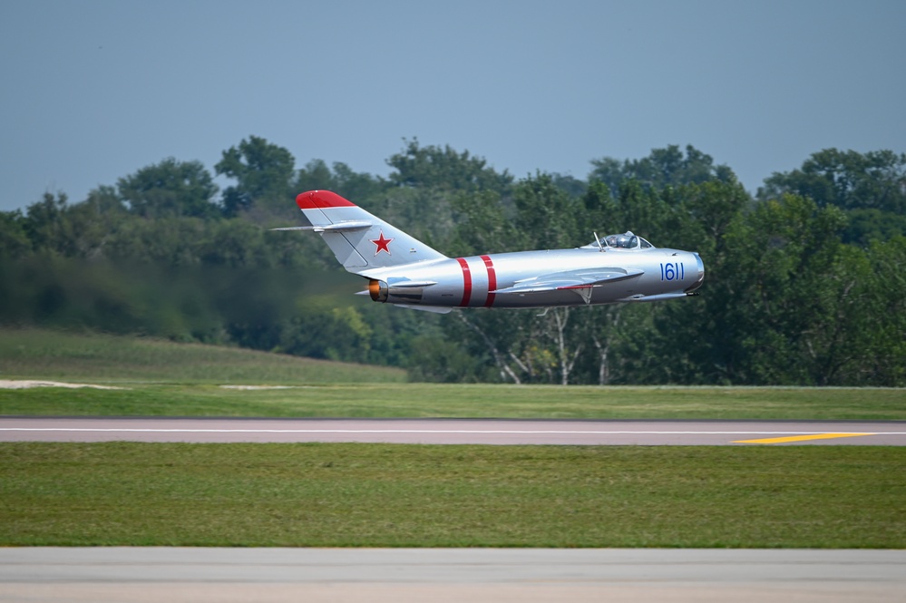 Offutt AFB Airshow 2024