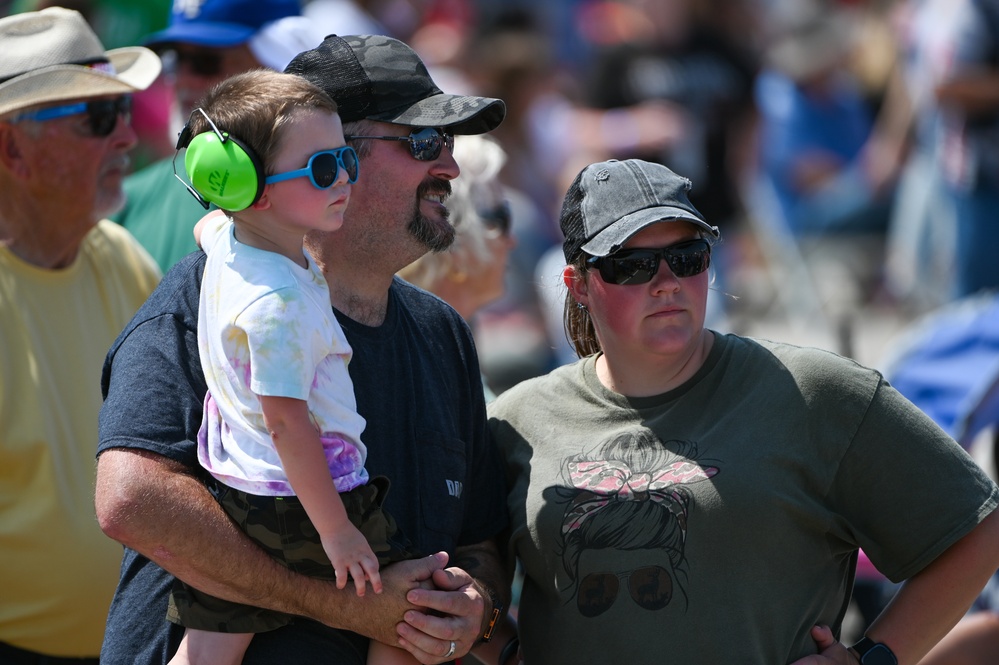Offutt AFB Airshow 2024