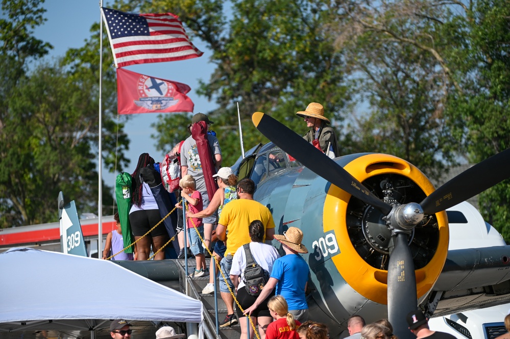 Offutt AFB Airshow 2024