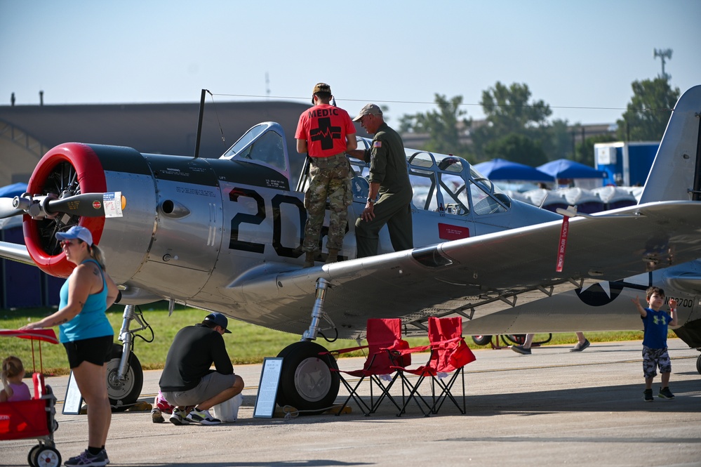 Offutt AFB Airshow 2024