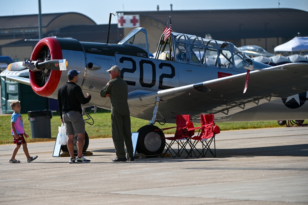 Offutt AFB Airshow 2024