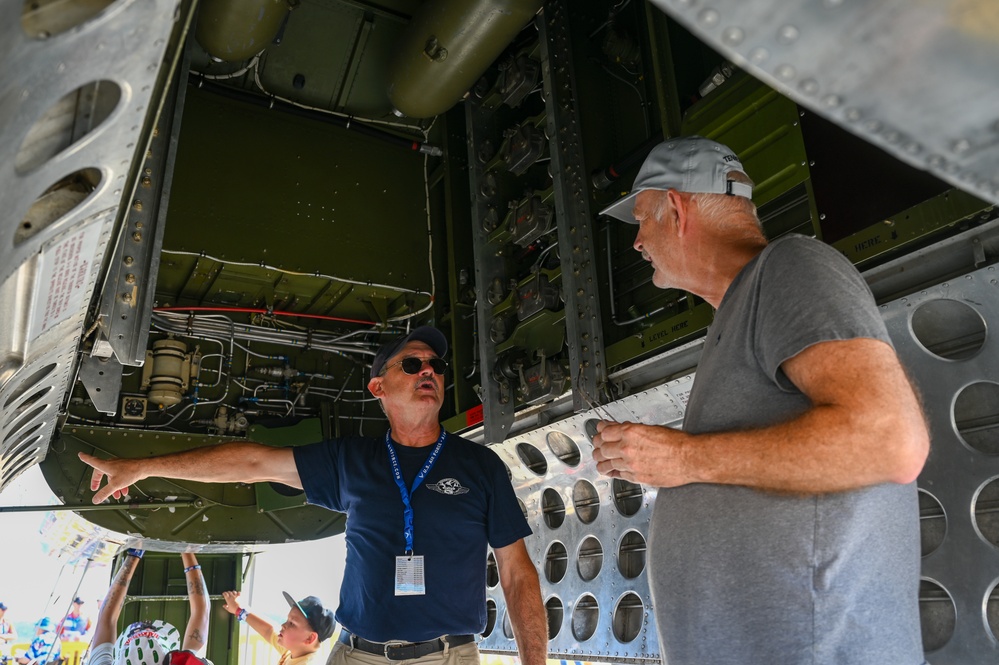 Offutt AFB Airshow 2024