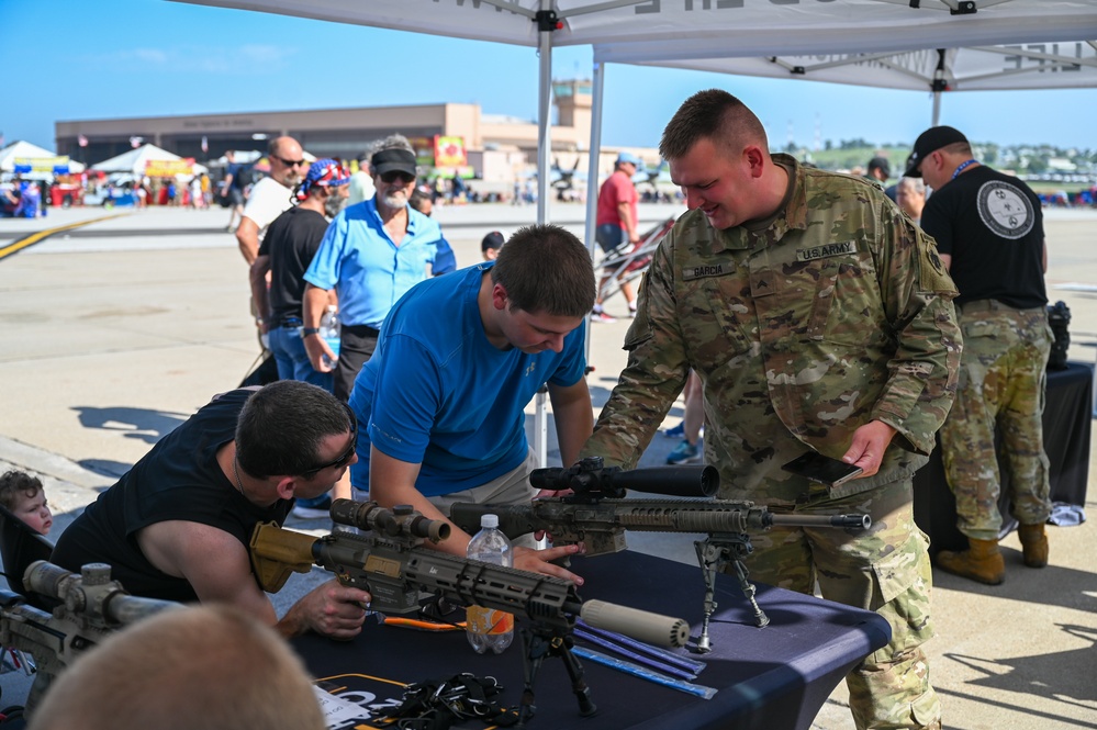 Offutt AFB Airshow 2024