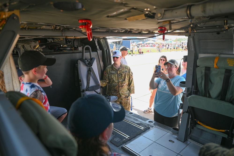Offutt AFB Airshow 2024