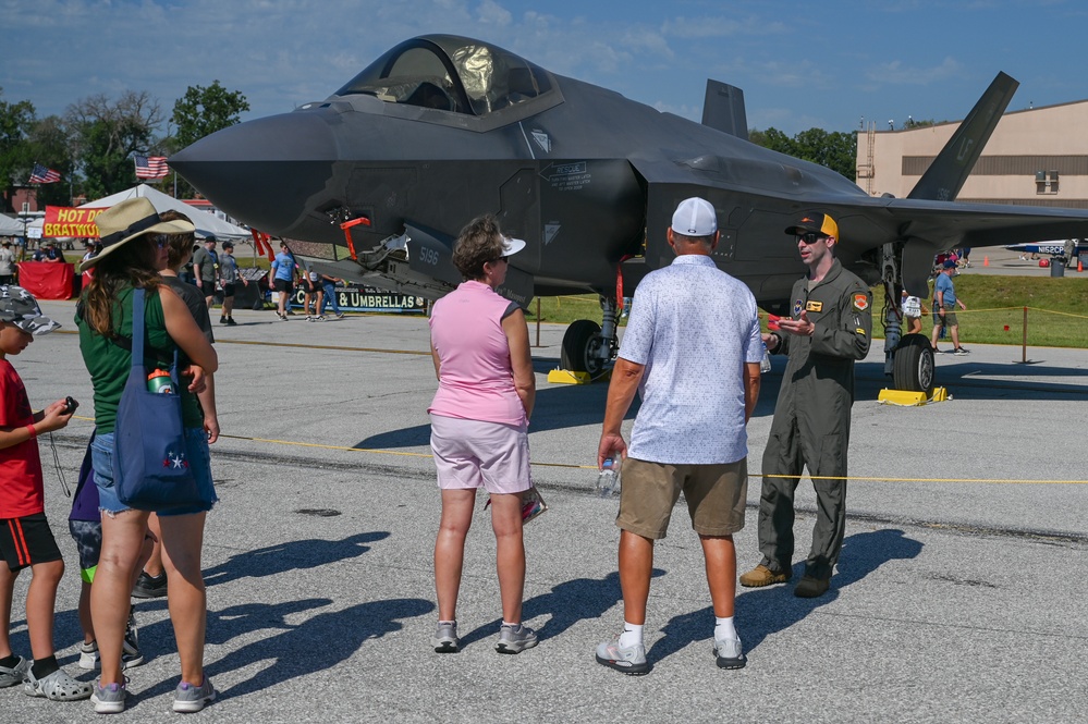 Offutt AFB Airshow 2024