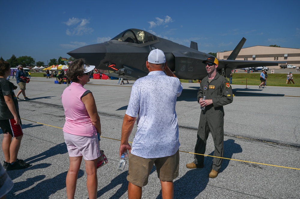 Offutt AFB Airshow 2024