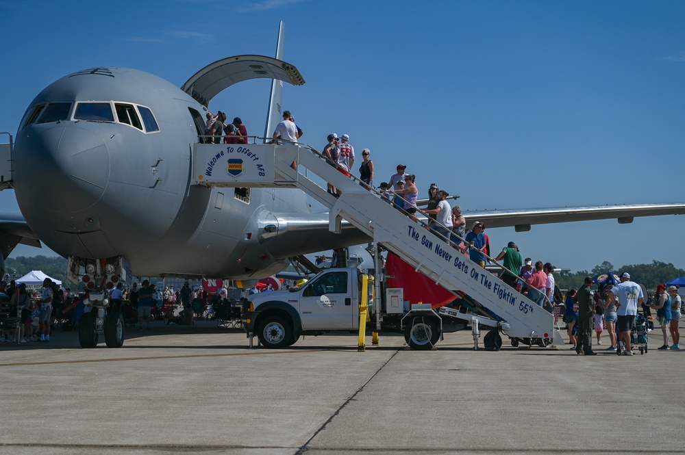 Offutt AFB Airshow 2024