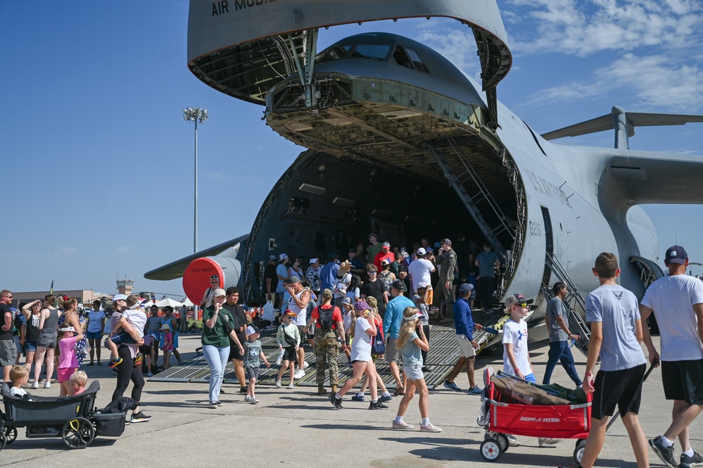 Offutt AFB Airshow 2024