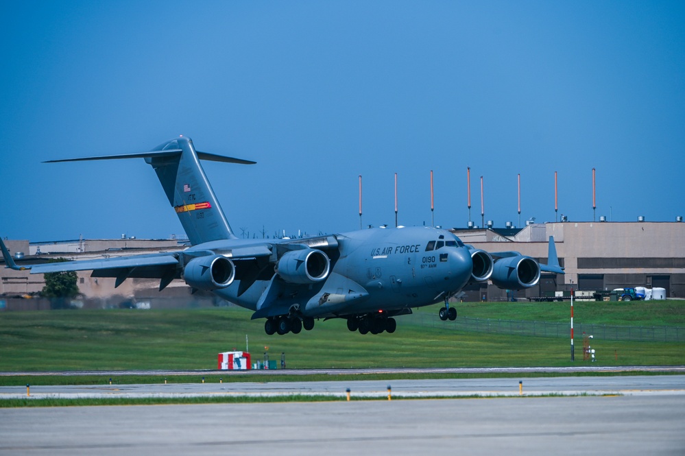 Offutt AFB Airshow 2024