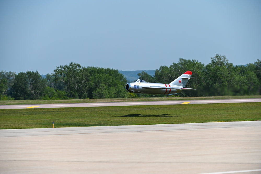 Offutt AFB Airshow 2024