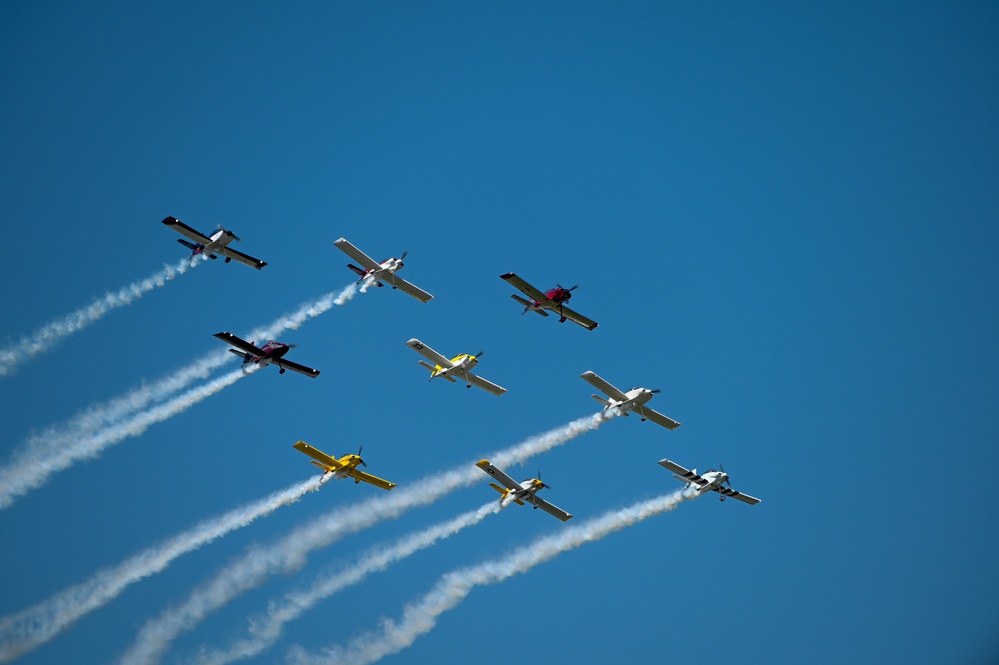 Offutt AFB Airshow 2024
