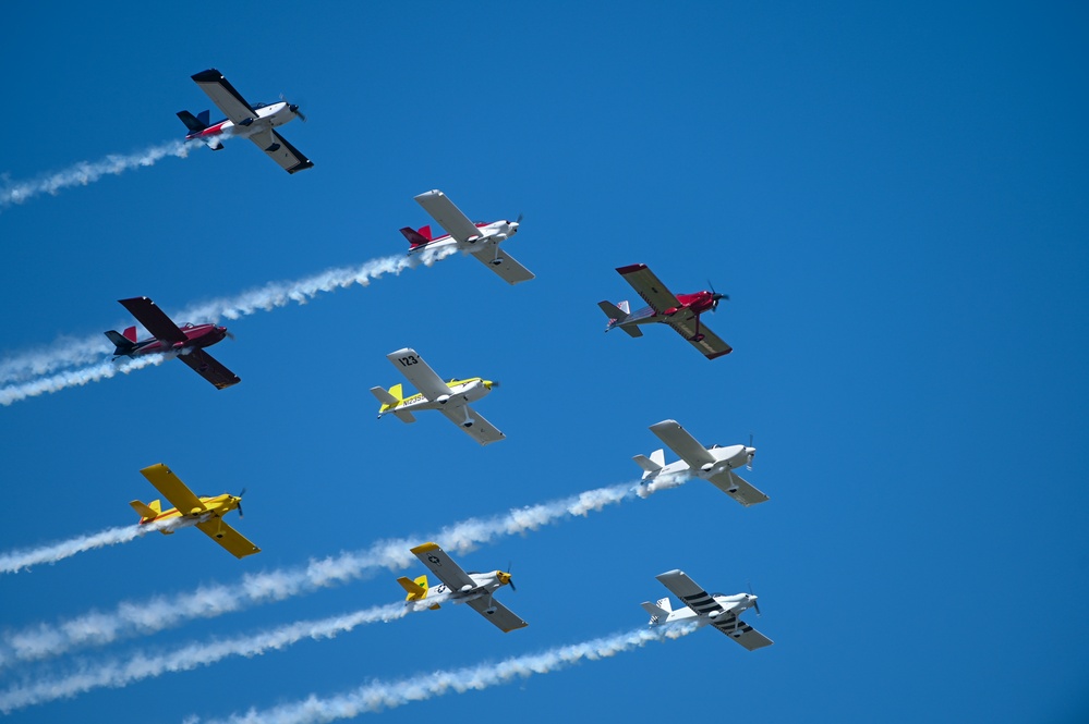 Offutt AFB Airshow 2024