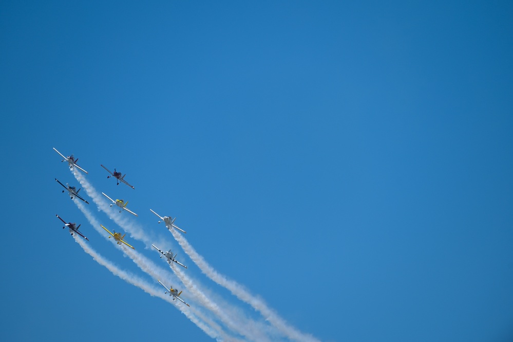 Offutt AFB Airshow 2024
