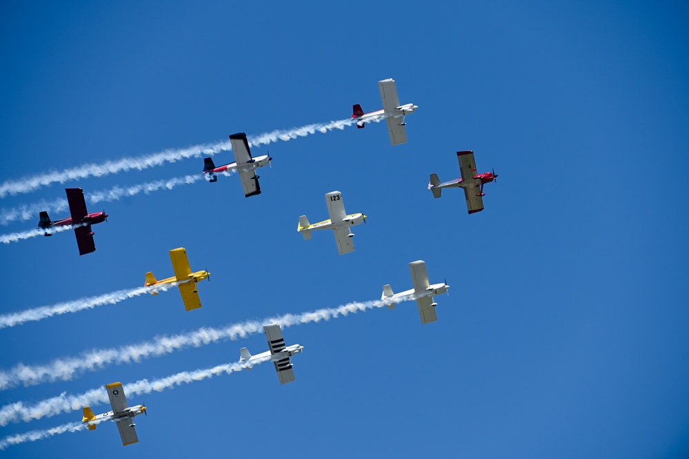Offutt AFB Airshow 2024