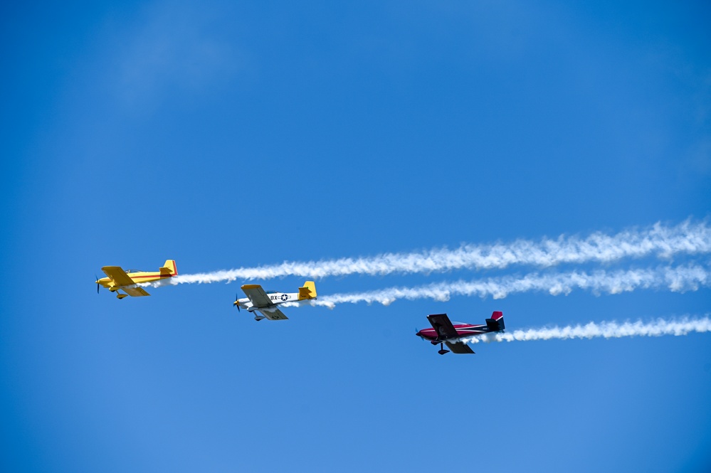 Offutt AFB Airshow 2024