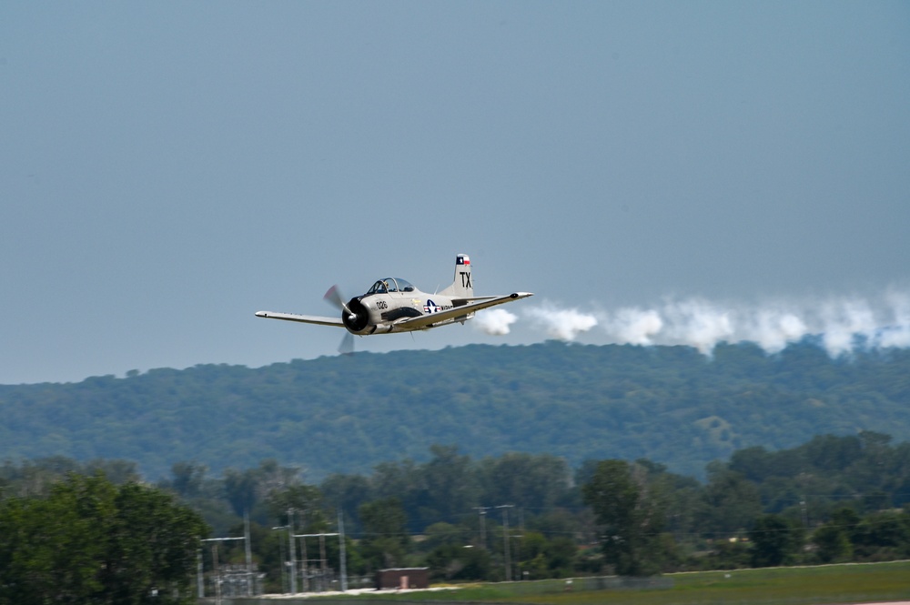 Offutt AFB Airshow 2024
