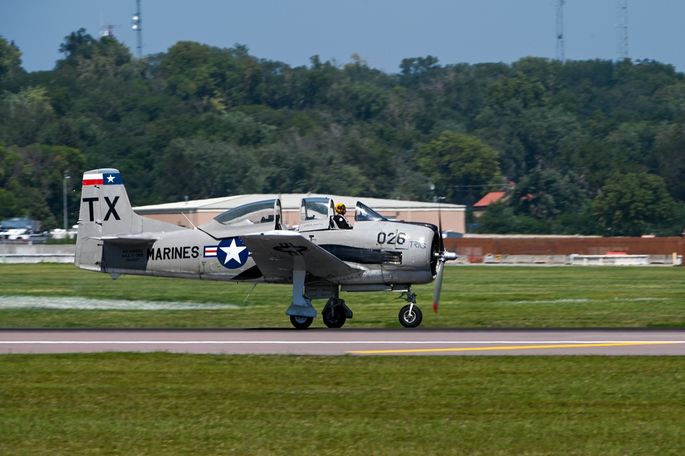 Offutt AFB Airshow 2024