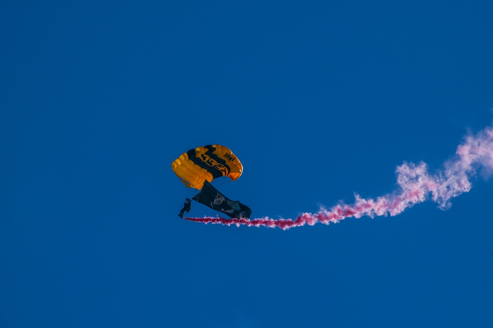 Offutt AFB Airshow 2024