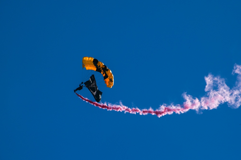 Offutt AFB Airshow 2024
