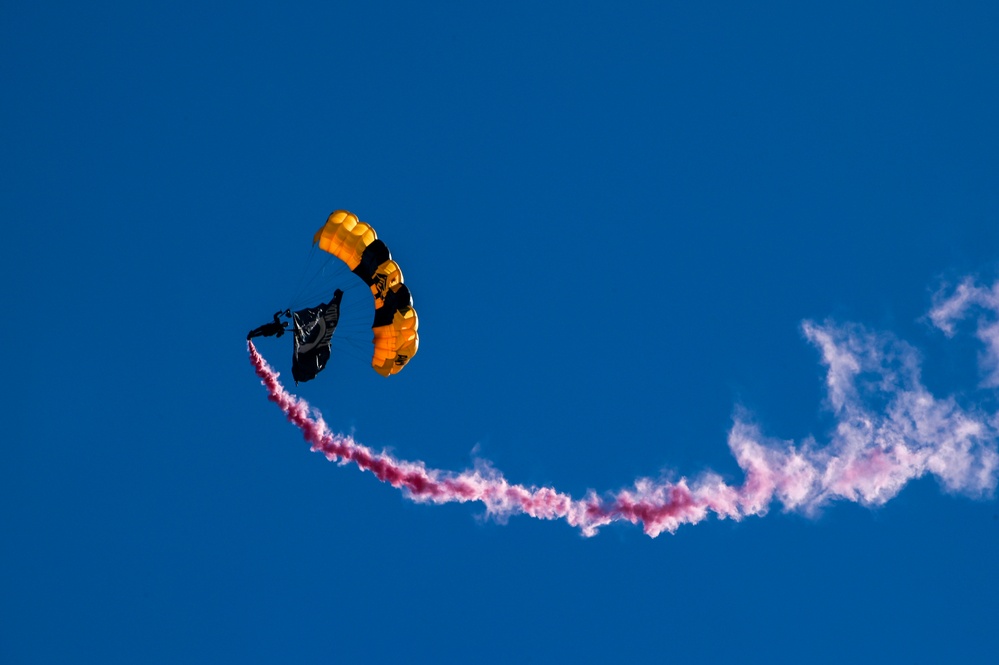 Offutt AFB Airshow 2024