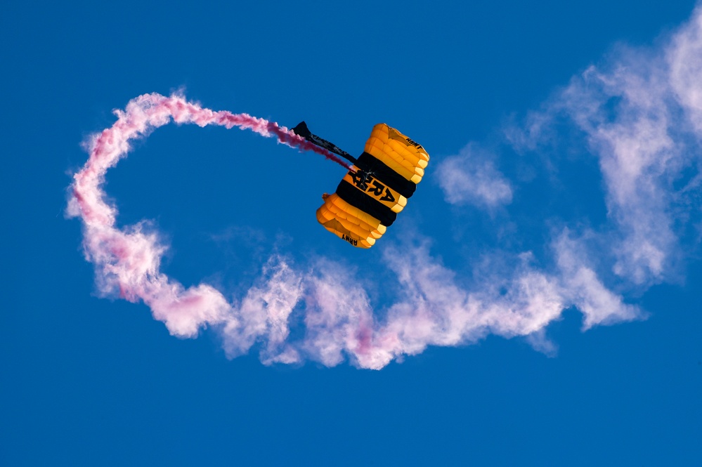 Offutt AFB Airshow 2024