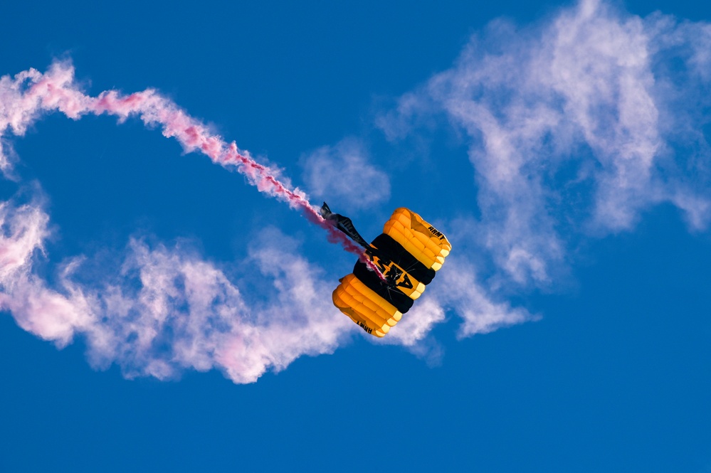 Offutt AFB Airshow 2024
