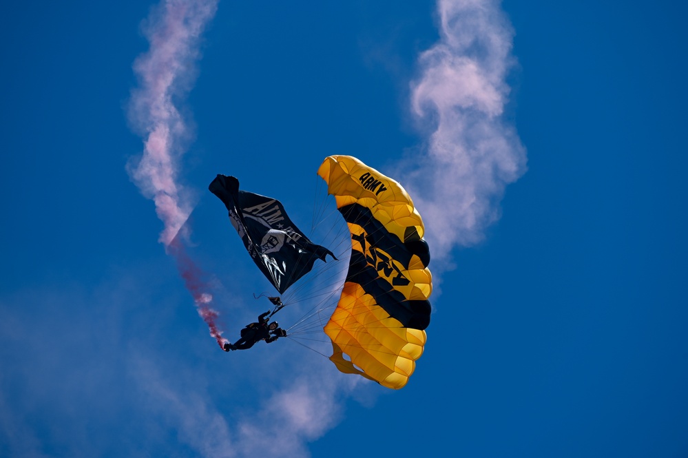 Offutt AFB Airshow 2024