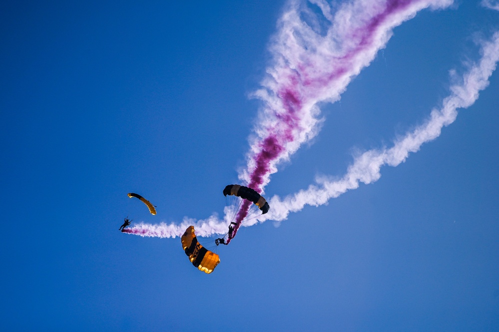 Offutt AFB Airshow 2024