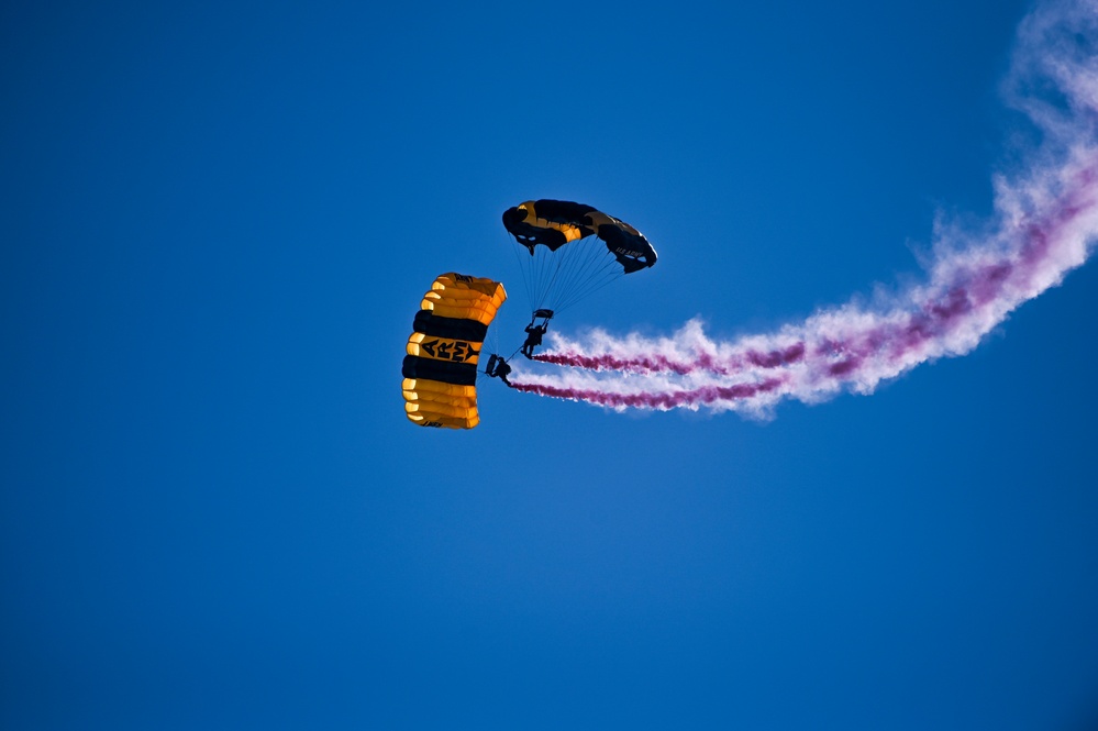 Offutt AFB Airshow 2024