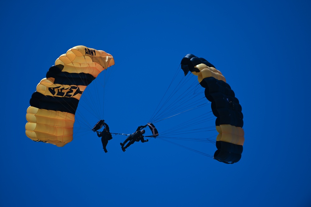 Offutt AFB Airshow 2024