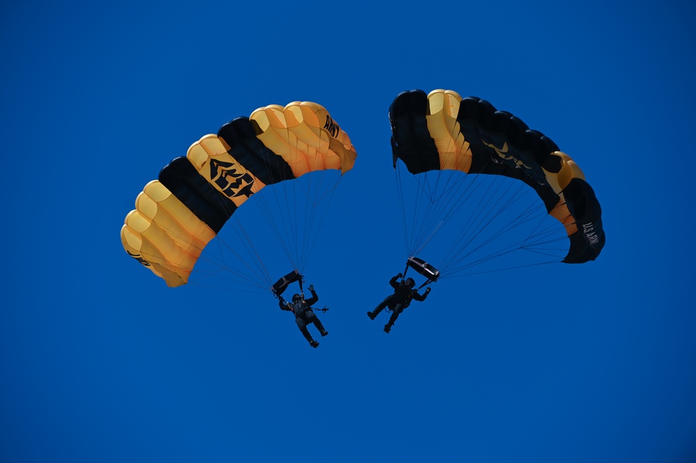 Offutt AFB Airshow 2024
