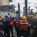 USS Higgins Conducts Training Drills