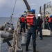 USS Higgins Conducts Training Drills